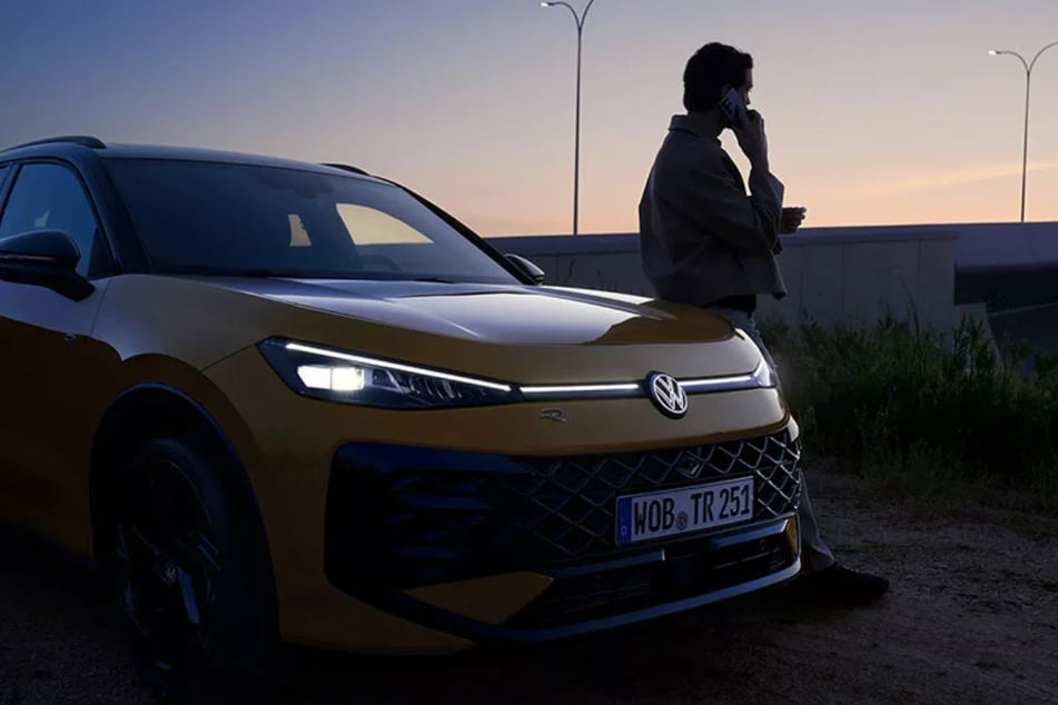 Abbildung zeigt Sonderausstattung.