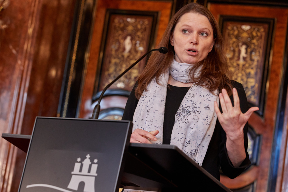 Laut Gesundheitssenatorin Melanie Leonhard (43, SPD) hat Hamburg kaum Impfungen abgesagt.