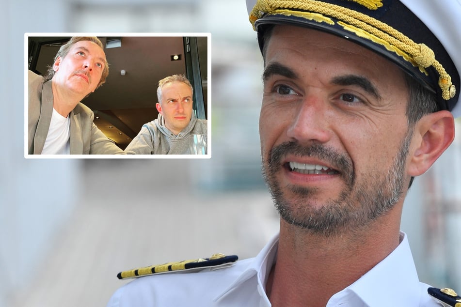 Olli Schulz will Florian Silbereisen als "Traumschiff"-Kapitän ersetzen: "Niemand nimmt ihm diese Rolle ab!"