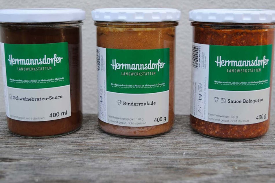 Diese drei Soßen-Varianten könnten mit Glassplittern verunreinigt sein.
