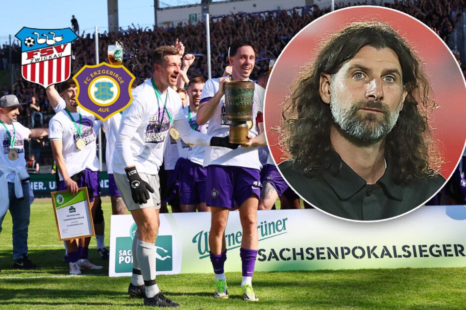 FSV-Sportdirektor Lenk vor Duell mit Ex-Verein: "Die Entwicklung in den letzten vier Jahren tut doch jedem weh"