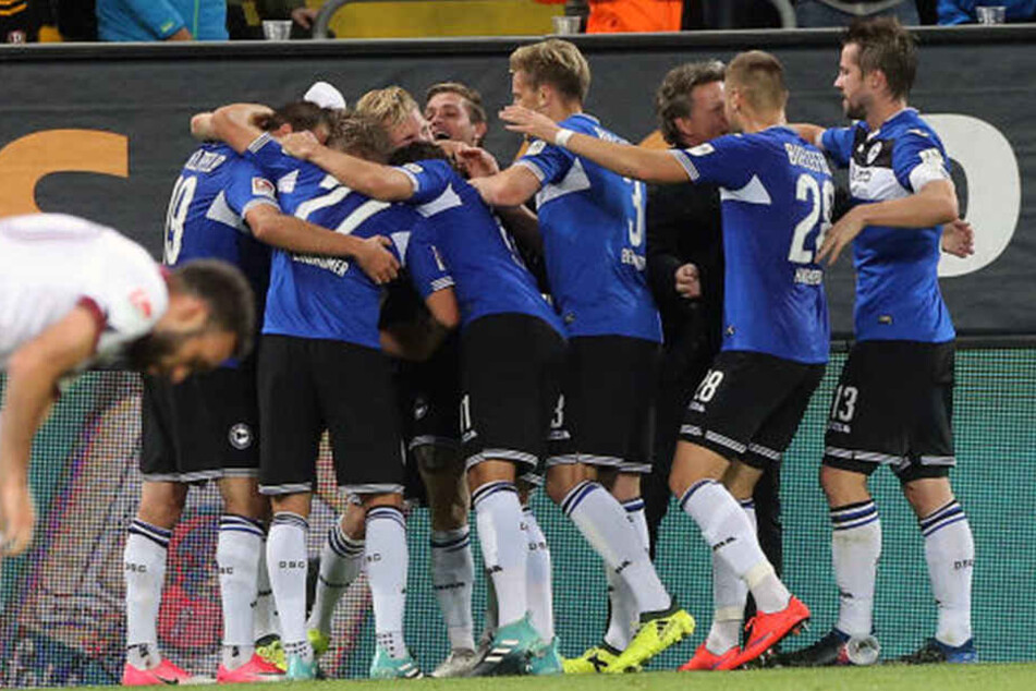 Arminia wird am 4. Oktober nach Bad Salzuflen reisen.