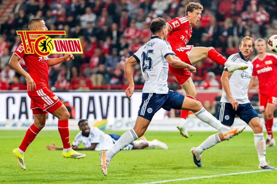 Sturm-Alarm bei Union Berlin: Bringt Er jetzt die Wende?