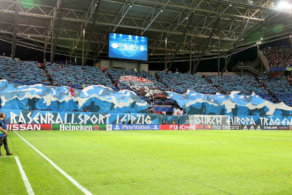 Die RB-Fans wollen wieder rauschende Champions-League-Abende feiern - gern auch dauerhaft.