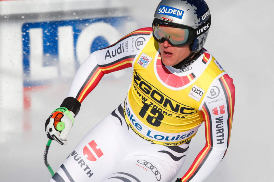 Thomas Dreßen hat bei seinem Comeback einen Sieg gefeiert.