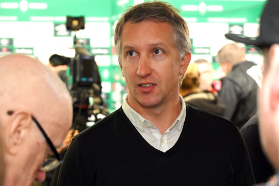 Der sonst so besonnene Werder-Sportgeschäftsführer Frank Baumann sprach die vielen Probleme des SVW offen und spürbar angefressen an.