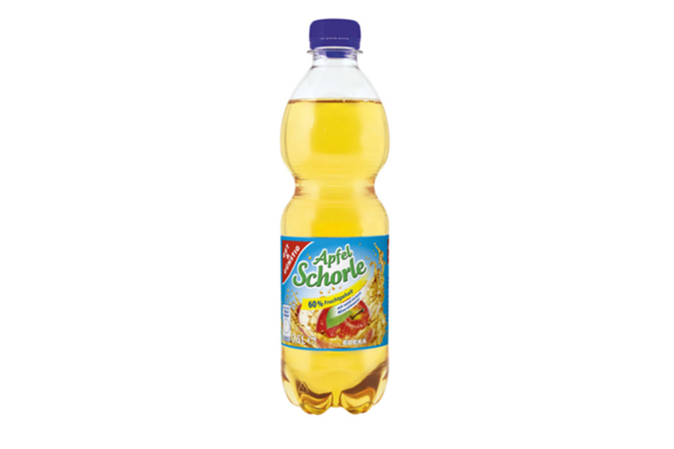 Diese 0,5 Liter-PET-Flaschen könnten explodieren.