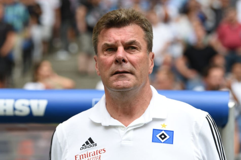 HSV-Trainer Dieter Hecking warnt vor dem kommenden Gegner aus Bochum.
