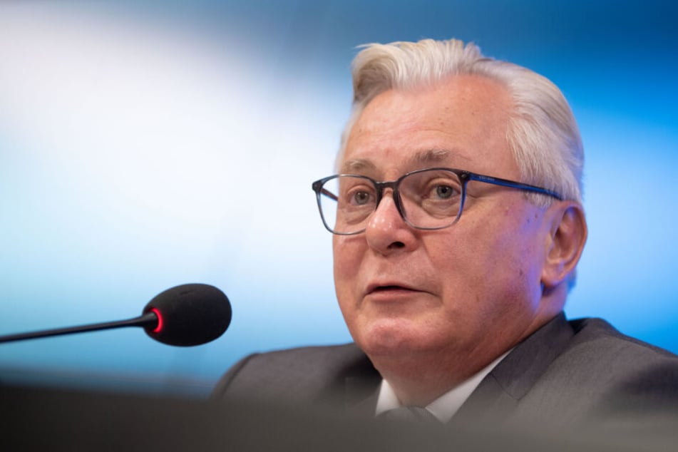 Will nicht, dass Brüssel die deutschen Kompetenzen und Entscheidungen zu Ungunsten des Landes lenkt: Bernd Gögel.