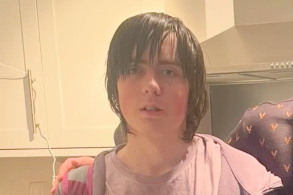 Tristan Roberts (18) bekannte sich schuldig, seine Mutter umgebracht zu haben.