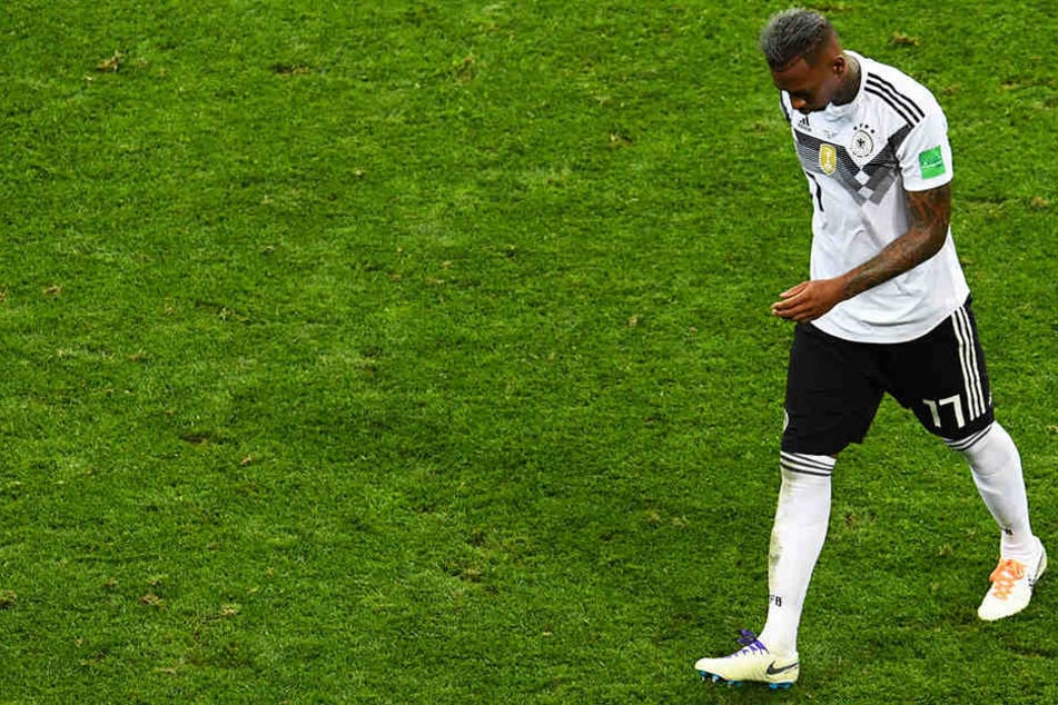 Jérôme Boateng wird der DFB-Elf im Spiel gegen Frankreich verletzungsbedingt fehlen.