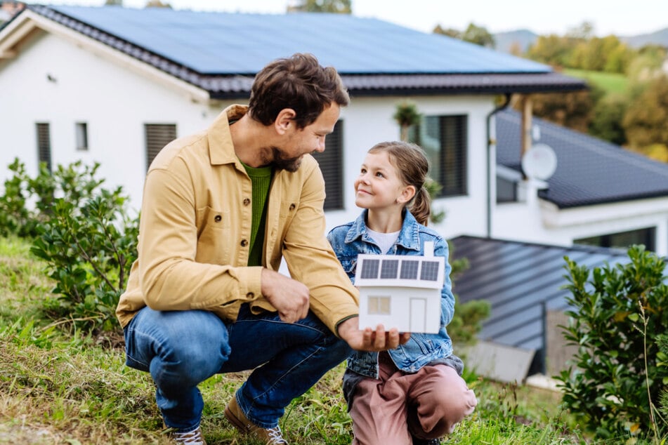 Bei der SAB gibt's für Sachsen maßgeschneiderte Baufinanzierungen, kombiniert mit attraktiven Förderprogrammen.
