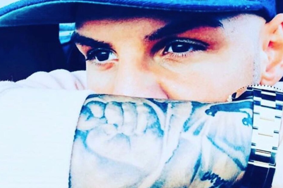 Sänger Pietro Lombardi (27) mag den Valentinstag nicht.