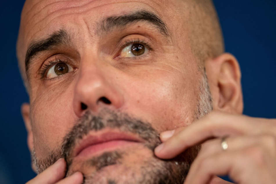 Manchester City kämpft darum, in den kommenden beiden Jahren mit seinem Startrainer Pep Guardiola (49) in der UEFA Champions League an den Start gehen zu dürfen.