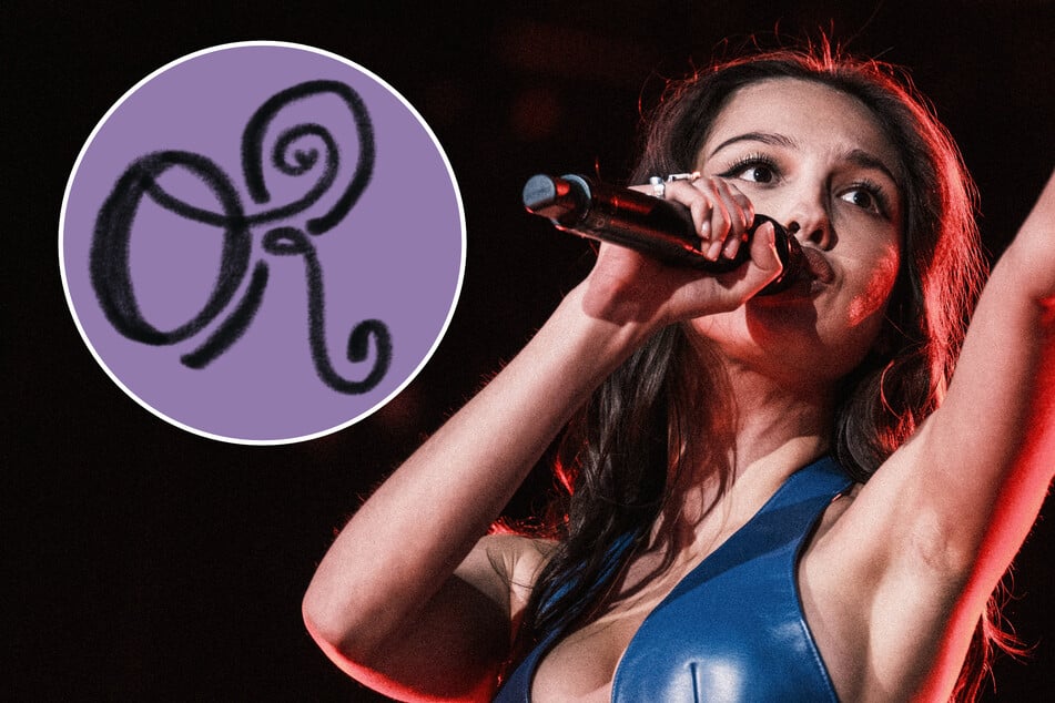 Olivia Rodrigo debuted a new logo on Friday as fans speculate that the pop star will soon announce the release of her third studio album.