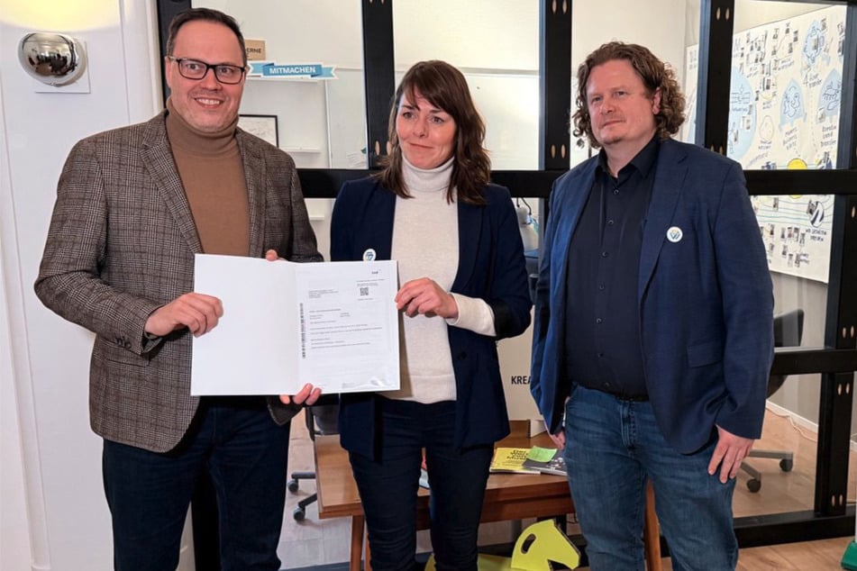 Gelder für die Kreativen in Sachsen