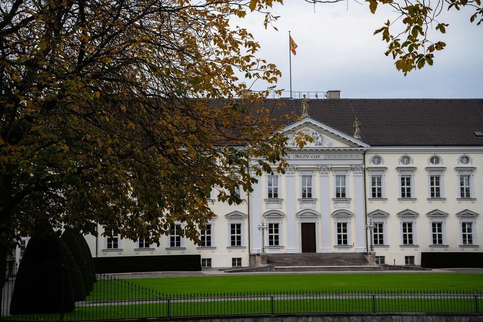 Berlin: Steinmeier muss raus – doch Baustart in Schloss Bellevue noch völlig unklar!