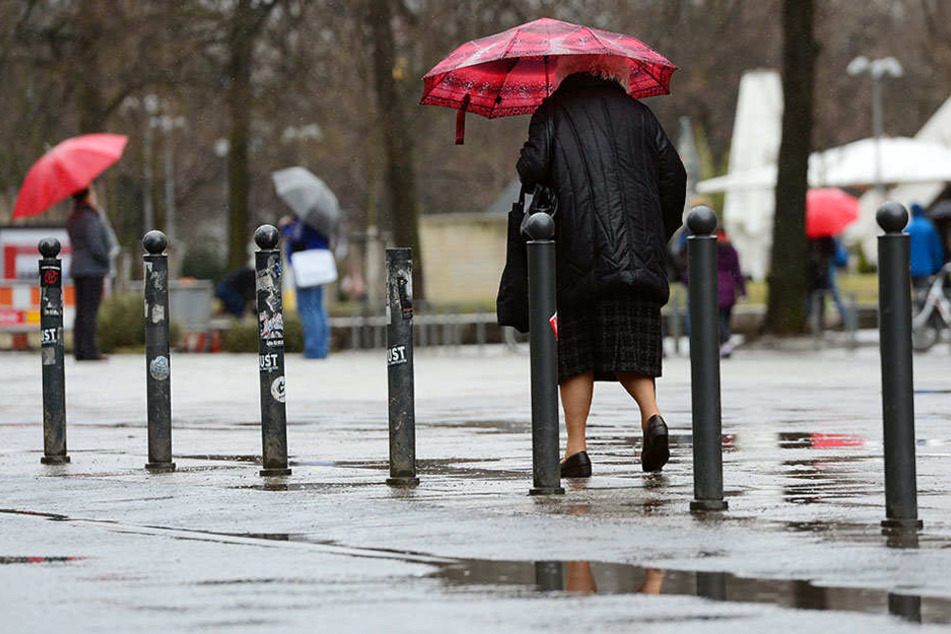 Ab Dienstag heißt es wind- und regenfest anziehen.