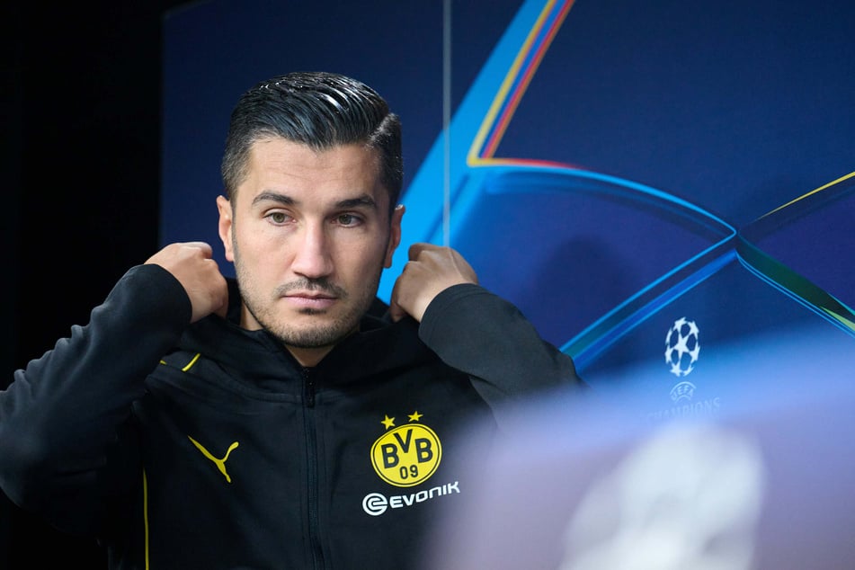 Kann sich Nuri Sahin heute über den zweiten CL-Sieg seiner Borussia freuen?