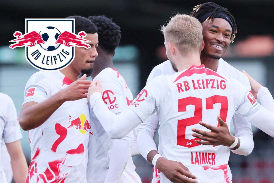 Comeback-Laimer und doppelter Szoboszlai schießen RB Leipzig gegen Radomiak zum Sieg!