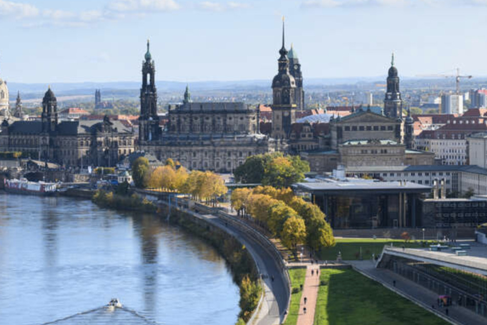 Dresden ist definitiv einen Besuch wert - auch für ARTE.