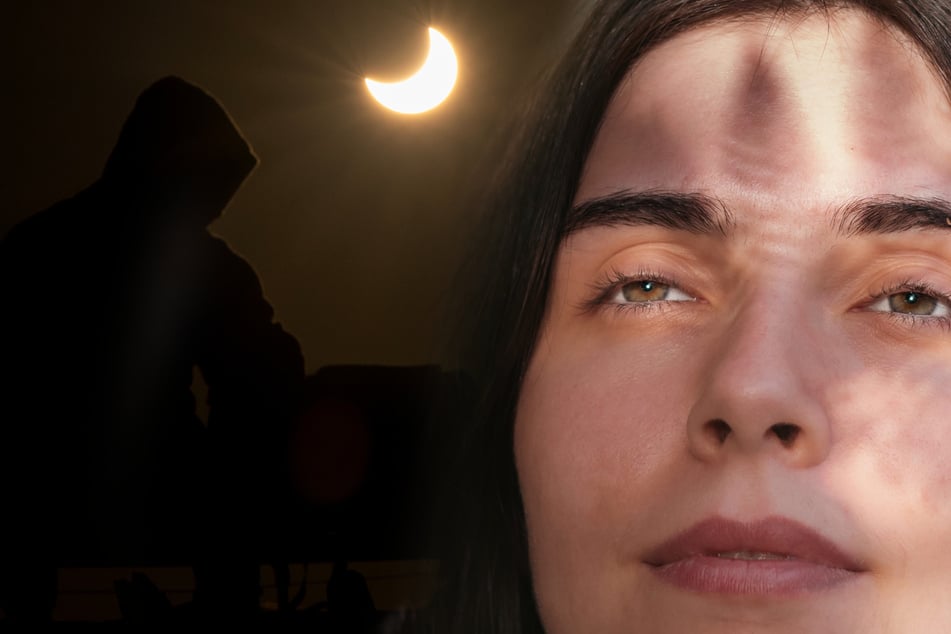 Sonnenfinsternis-Opfer warnt vor schrecklichen Folgen: Jennifer sieht immer noch verschwommen