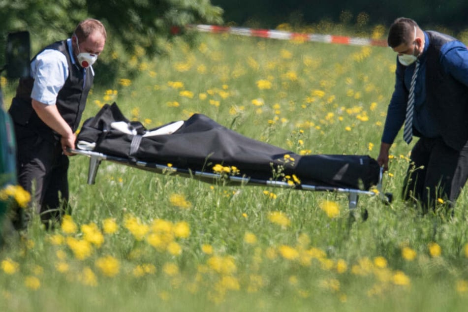 Die Leiche der jungen Frau war im Mai 2018 im Niddapark gefunden worden.