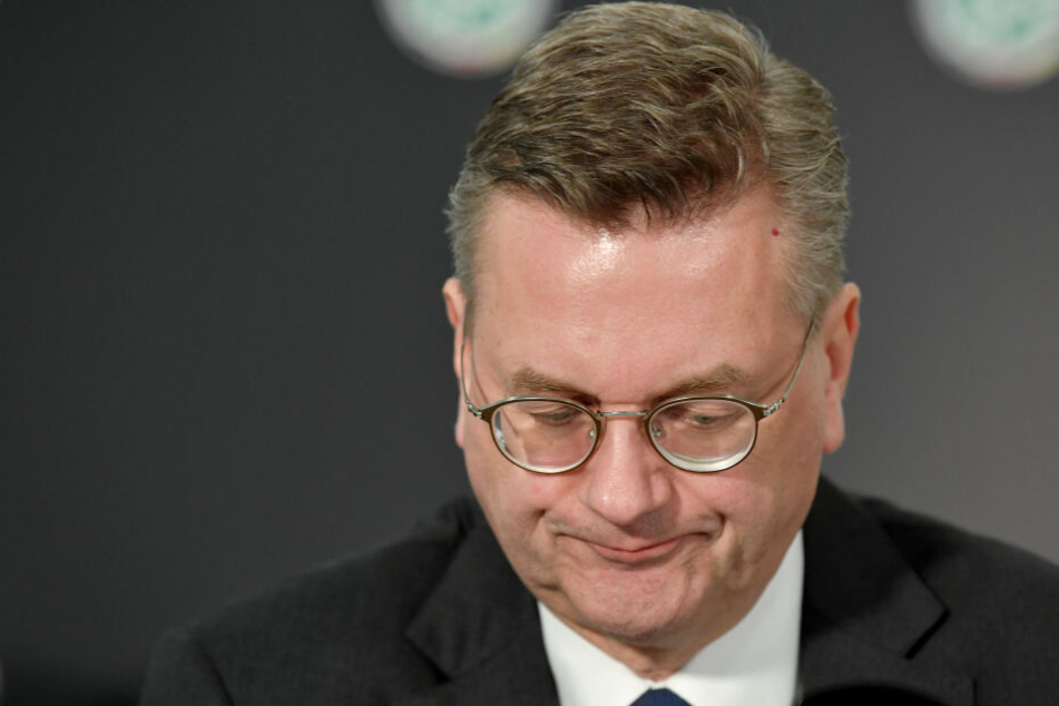 Auch seine internationalen Ämter legte Grindel am Mittwoch nieder.