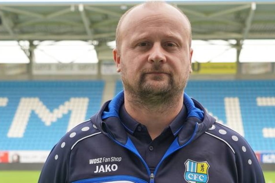 Torsten Wappler (43) ist der Chefcoach der U17-Mannschaft.