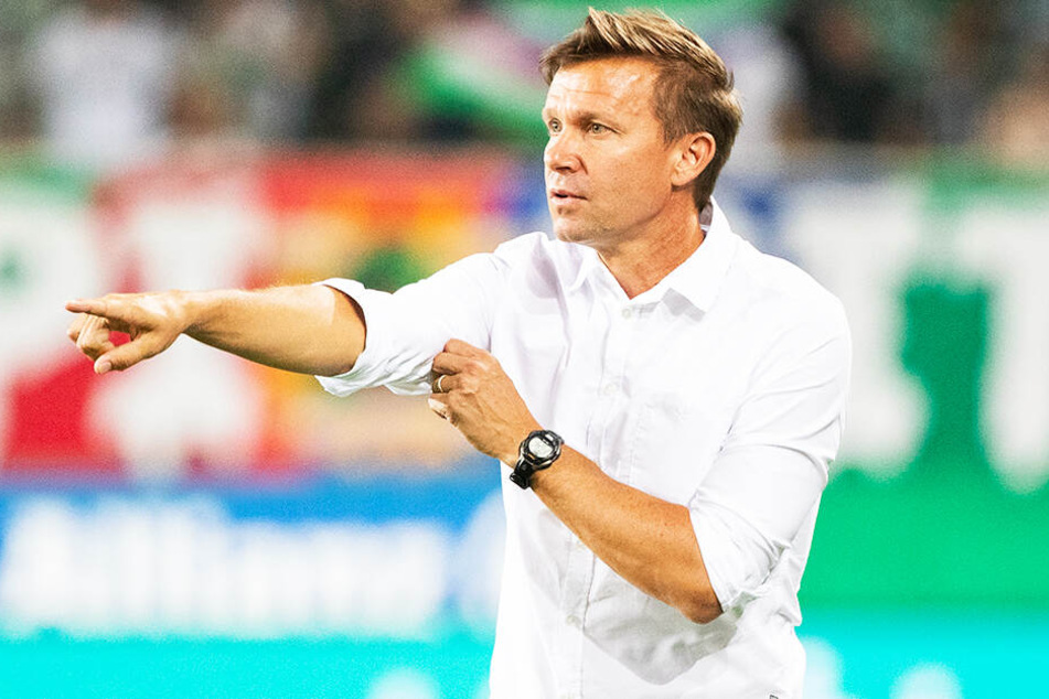Salzburgs neuer Coach Jesse Marsch hat bislang alle Pflichtspiele der Saison mit RB gewonnen - meist auf spektakuläre Art und Weise.