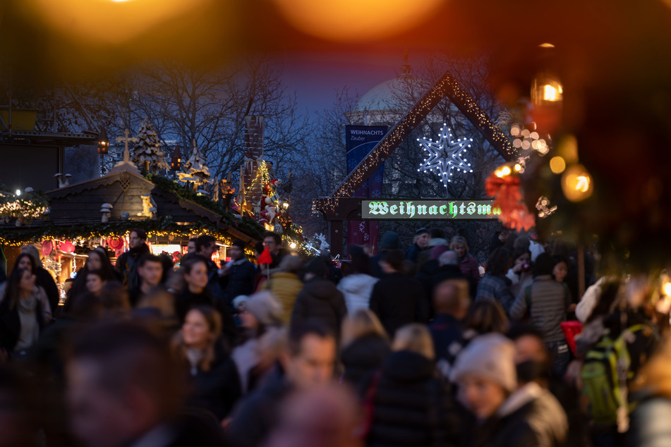 Der Stuttgarter Weihnachtsmarkt startet am 29. November.