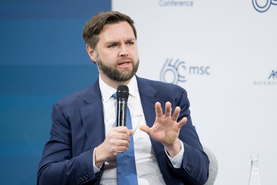 J.D. Vance (40) war bereits 2024 bei der Münchner Sicherheitskonferenz. Nun kehrt er als US-Vizepräsident zurück.