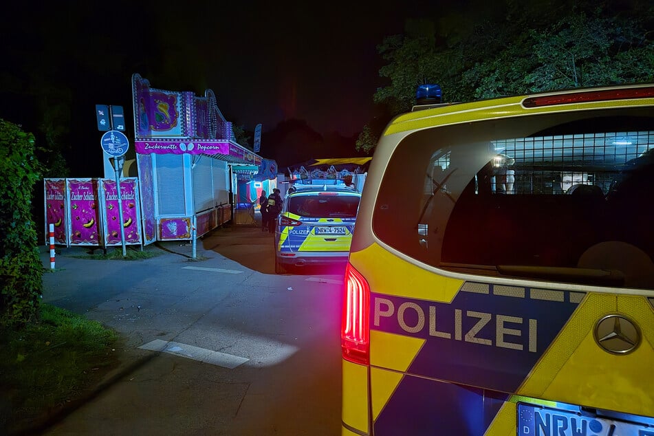 Köln: Stichattacke auf Kirmes: Kölnerin will Streit schlichten und wird schwer verletzt