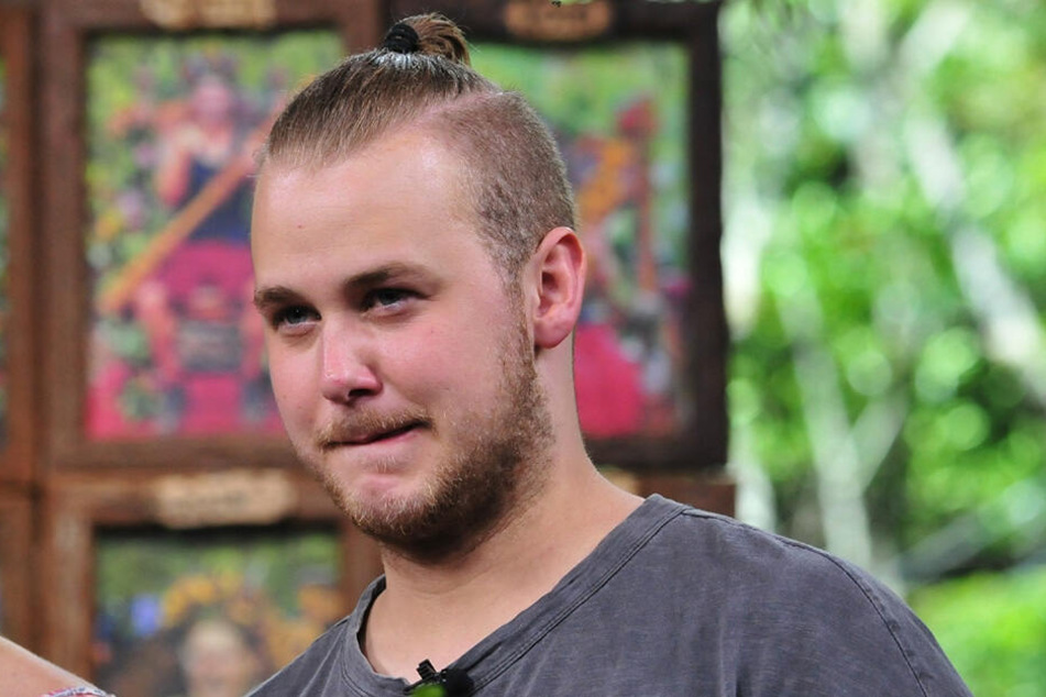 Felix van Deventer (22) war mit seinem zweiten Platz nicht zufrieden.