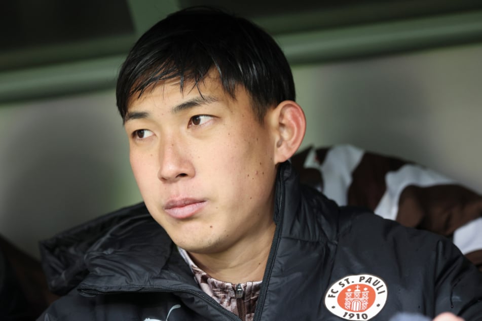 Stürmer Taichi Hara (26) hatte unter der Woche mit Fieber zu kämpfen, steht am Sonntag aber wohl zur Verfügung.