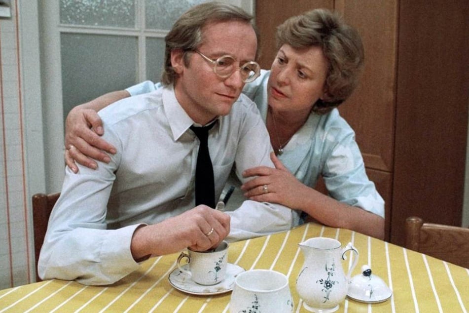 Hans Beimer wirkte seit der ersten Folge der Lindenstraße im Dezember 1985 mit.