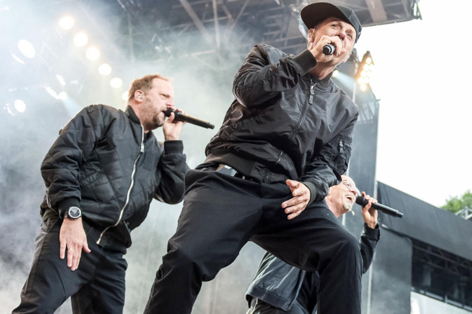 Die Fantastischen Vier eröffnen das Musikjahr 2019 in der Barclaycard-Arena.