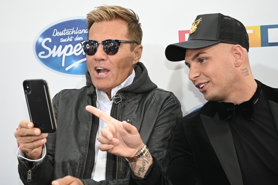 Pietro Lombardi war 2011 Kandidat bei der achten Staffel "Deutschland sucht den Superstar" und fasste so Fuß in der Musikindustrie. (Archivbild)
