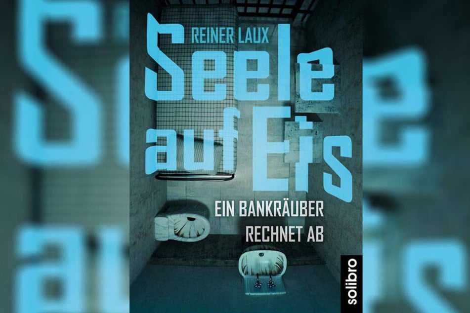 Reiner Laux liest am 12. April im Wasserschloss Klaffenbach aus seinem Buch "Seele auf Eis. Ein Bankräuber rechnet ab".