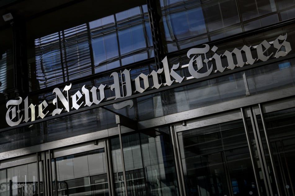 The New York Times previously said Trump's case had "no merit."