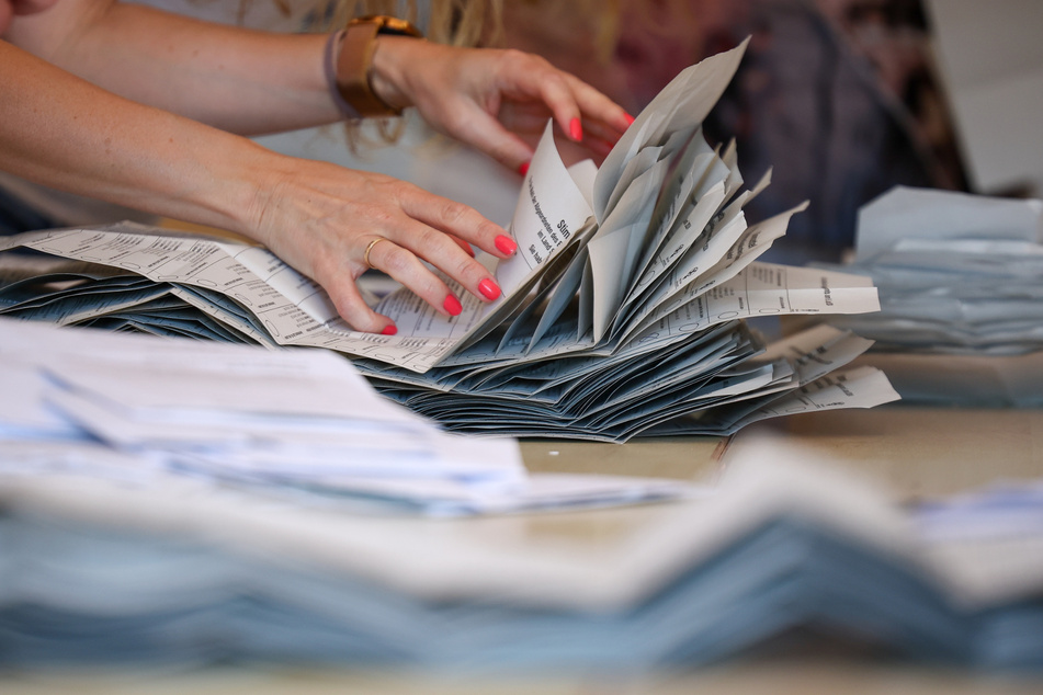 Die AfD hat 30,5 Prozent der Stimmen erhalten. (Symbolbild)