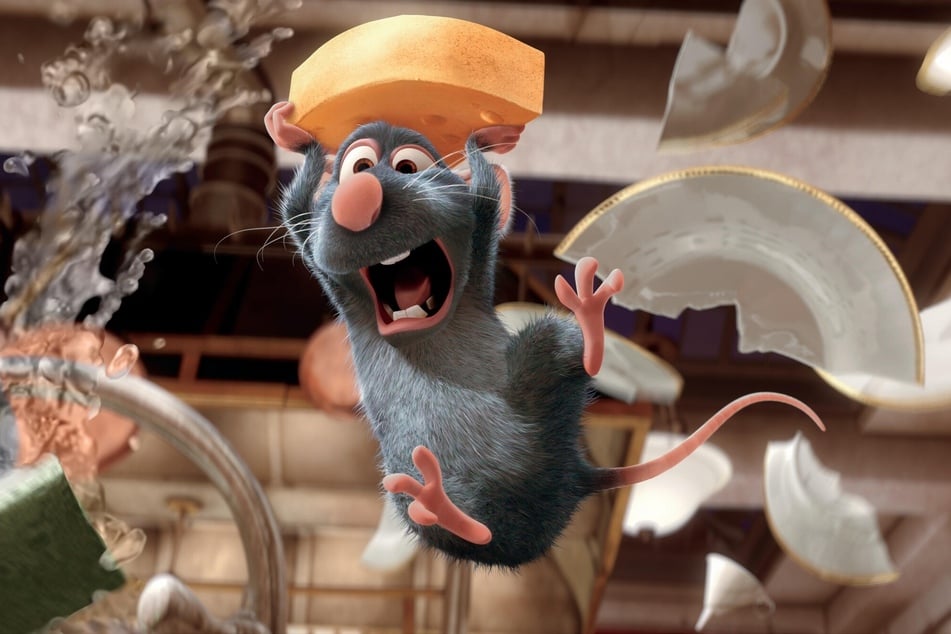 Ratatouille.