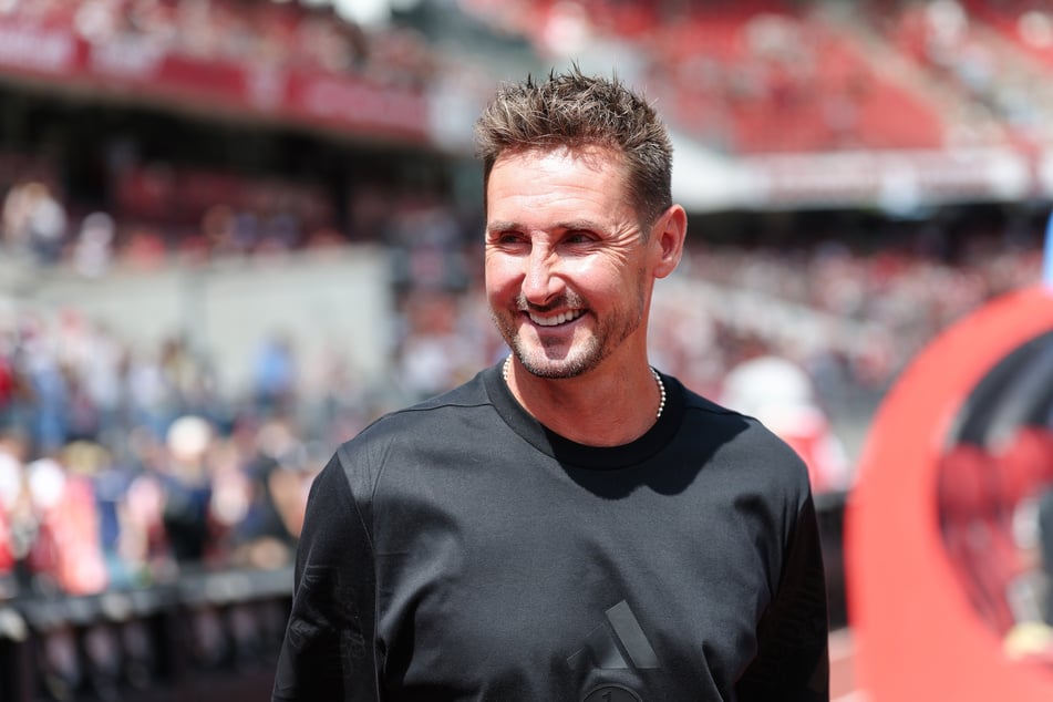 Miroslav Klose war als Spieler gegen Cottbus bis auf eine Ausnahme überaus erfolgreich.
