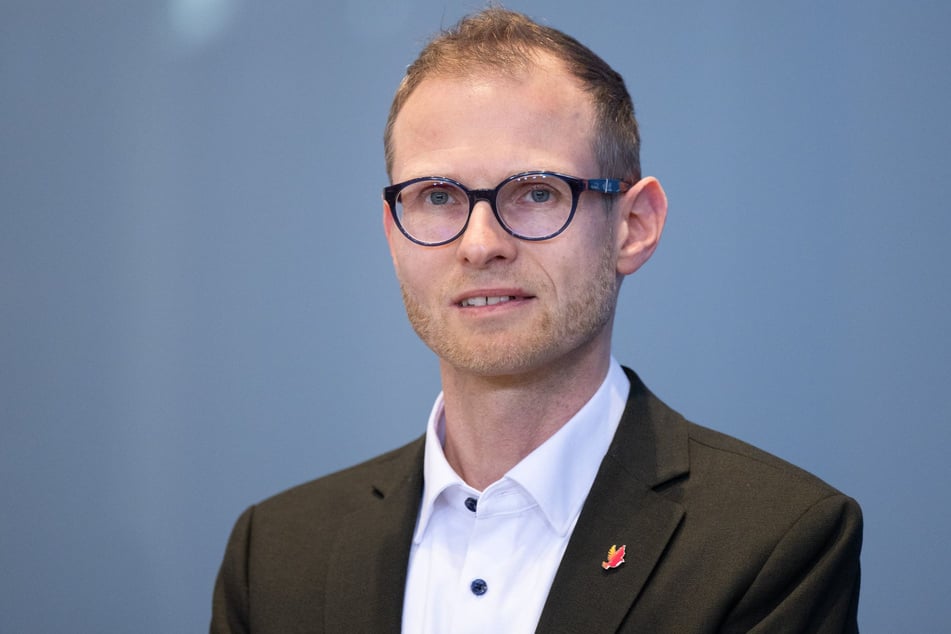 Fordert einen Pflegekostendeckel: Ronny Kupke (49), Fraktionsvorsitzender des BSW.
