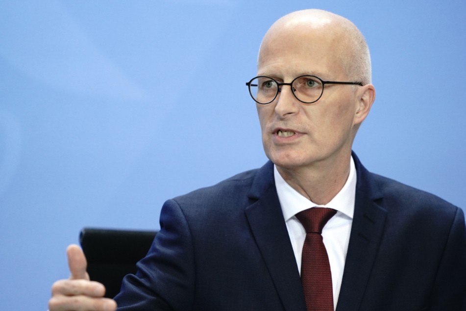 Hamburger Bürgermeister Peter Tschentscher hält Hamburg für Corona-Impfungen für gut vorbereitet.