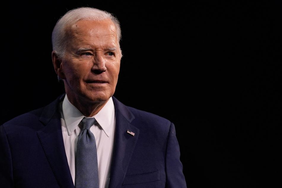 Around 20 House Democrats have publicly called for Biden to step aside.