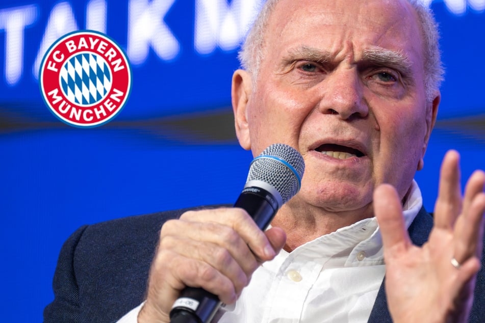 Zäher Upamecano-Poker beim FC Bayern: Uli Hoeneß platzt der Kragen