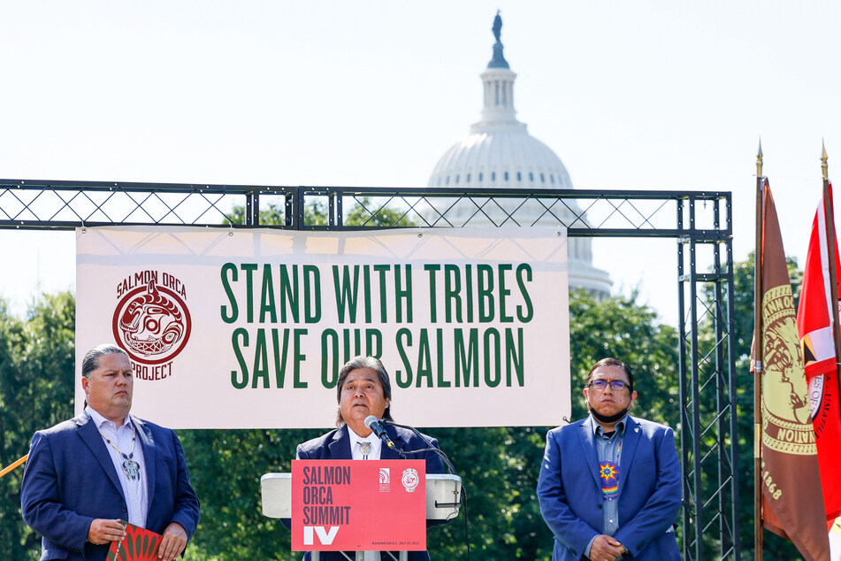 The Upper Columbia United Tribes have been working towards a salmon reintroduction plan for over a decade.