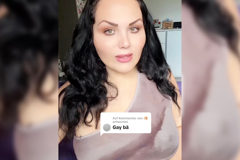 Am Dienstagabend wandte sich die 25-Jährige mit einem Instagram-Reel an ihre Fans, um auf Hass-Kommentare zu reagieren, die sie zuvor erreicht hatten.