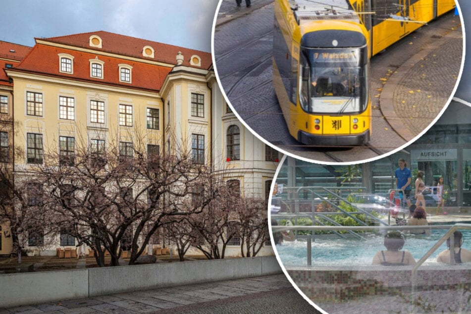 Dresden: Strom, Wasser, Museum: Was sich 2026 in Dresden ändert